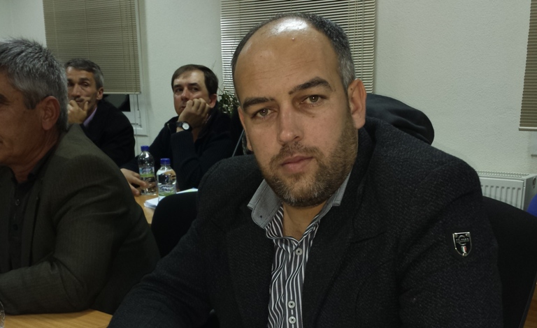Meclis Üyesi Salih Mustafa Toplumsal Hareket Listesi’nden İstifa Etti